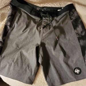 Quicksilver board shorts